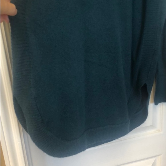 Long Sleeve Cowl Neck Sweater - Picture 4 of 5